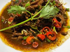 小炒黄牛肉-0574龙虾的故事(东裕店)