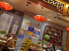 大堂-舒家大院重庆老火锅(纪念塔店)