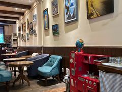 -CafeDuVillage乡村咖啡馆(美邻苑店)