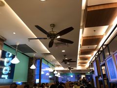 大堂-萨莉亚意式餐厅(上下九店)