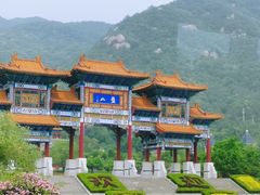 -天津盘山风景名胜区