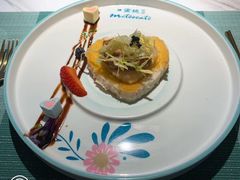 -蜜桃花开·中西融合菜E&W(南长街店)