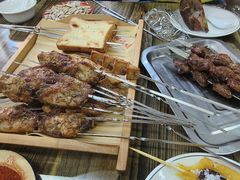 -玉园烧烤·海鲜辣炒