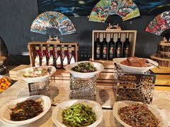-筠咖啡西餐厅(上海国展宝龙丽筠酒店)