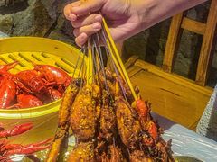 -可可大虾武汉土菜大排档(万松园1店)