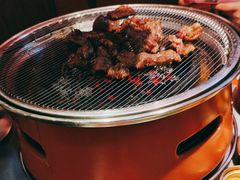 -核桃碳烤肉馆(深圳首店)