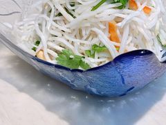 拌苤蓝丝-19号私房菜(云南路店)