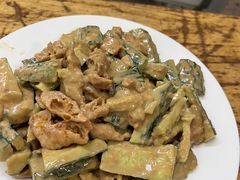 黄瓜油条-偏爱炒鸡店(宝龙店)