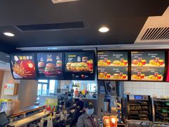 -麦当劳(三亚凤凰机场店)