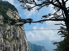 -明堂山风景区