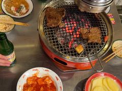 -永安里地摊烤肉(首创店)