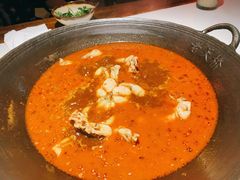 牛蛙火锅-老天桥蛙炉火锅(姑苏总店)