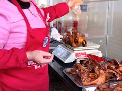 -岚谷翁家熏鹅(大同街店)