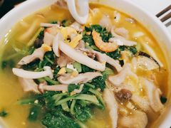 上汤时蔬-香园茶社·金陵小灶(老门东店)
