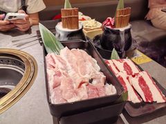 -花时·炭火烧肉(东百中心A馆店)