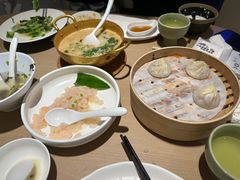 -苏小柳点心·手作小笼包(浦东嘉里城分院)