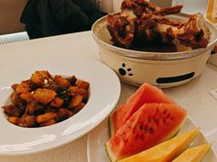 -醉得意·山茶油炒土鸡(泰安万达店)