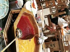 -蜀九香火锅(彩虹店)