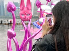 -北外滩滨江绿地