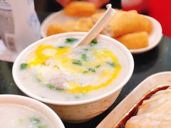 鸡皇粥-熊记鸡粥瑞熊美食店(石岗大街店)