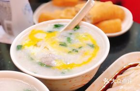 Chicken Imperial Porridge