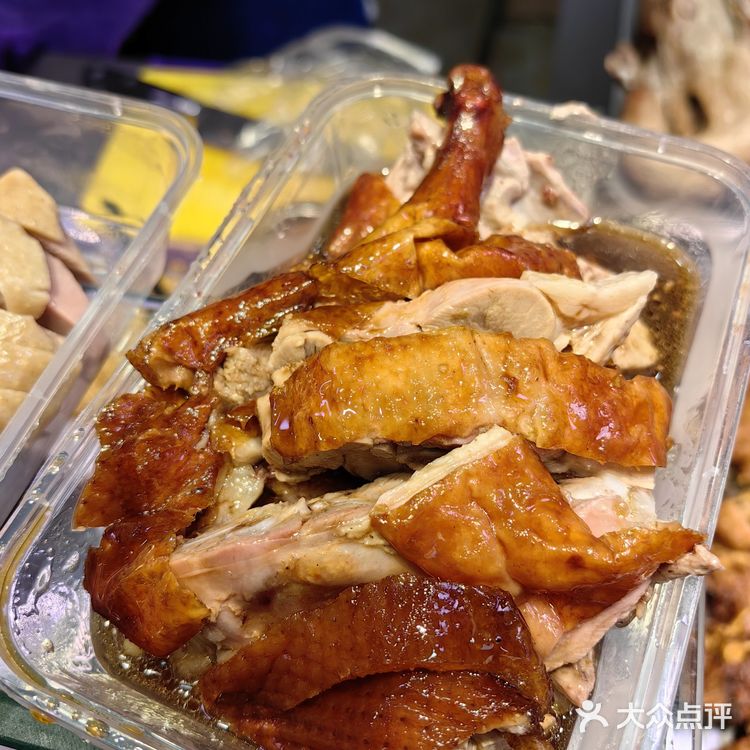 南京排队王|水西门李家鸭子,吃一块就爱上