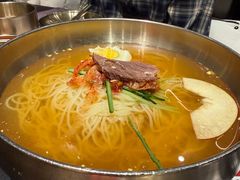 白冷面-西塔老太太泥炉烤肉(龙湖北苑天街店)
