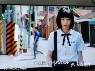 讲的是一对情侣，男的空难去世了，女孩很想念他