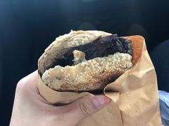 -李小老烧饼(常营民族家园店)