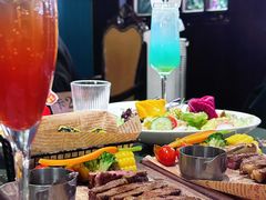 -第101座花园餐厅(湖滨88店)