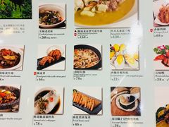 菜单-勝記酒家·37年老字号·经典粤菜(荔枝公园店)