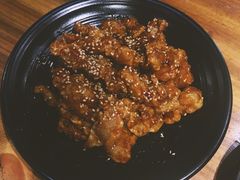 糖醋里脊-好介口深夜酒馆(梅江店)