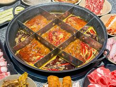 -大虎重庆老火锅(正弘城店)