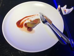 樱桃鹅肝-小大董·烤鸭(王府井apm店)