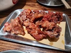 QQ鸡架-破店肥哈·东北烧烤(南山保利店)