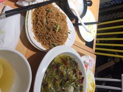 生滚鲜虾粥-花少爷的粥(中贸广场店)