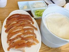 -紫光园·烤鸭(沙河物美店)