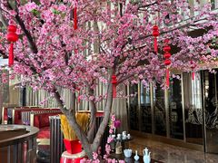 -金轩中餐厅 Jin Xuan(浦东丽思卡尔顿酒店)