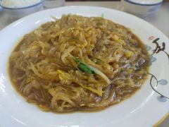 -老码头黑皮肘子锅包肉(文政街店)