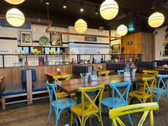 大堂-Ribs & Burgers The Rocks