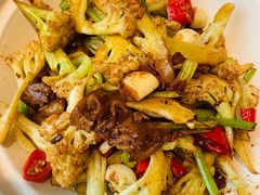 -西贝莜面村(上海百联西郊店)