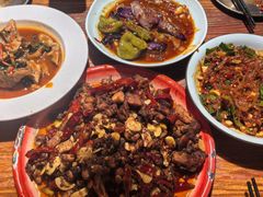 -柴窝堡22号辣子鸡·传承新疆菜