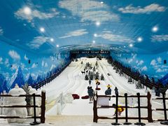 -世界之窗阿尔卑斯冰雪世界