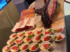 -一方渔歌蒸汽海鲜自助(文化路万达广场店)