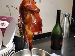 招牌烧鸡-广东道至正餐厅(区庄店)