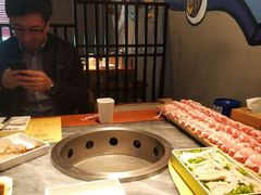 -玩煮炭火锅(延福街店)