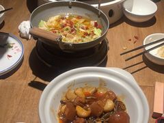 -东方红·湖南菜(金屿店)