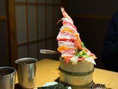 -桂马·日本料理·海胆·海鲜饭·酒场(民主广场店)