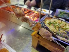 -很久以前羊肉串(大华三路店)