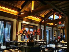 -鲤院·新中式美学·庭院餐厅(夫子庙店)